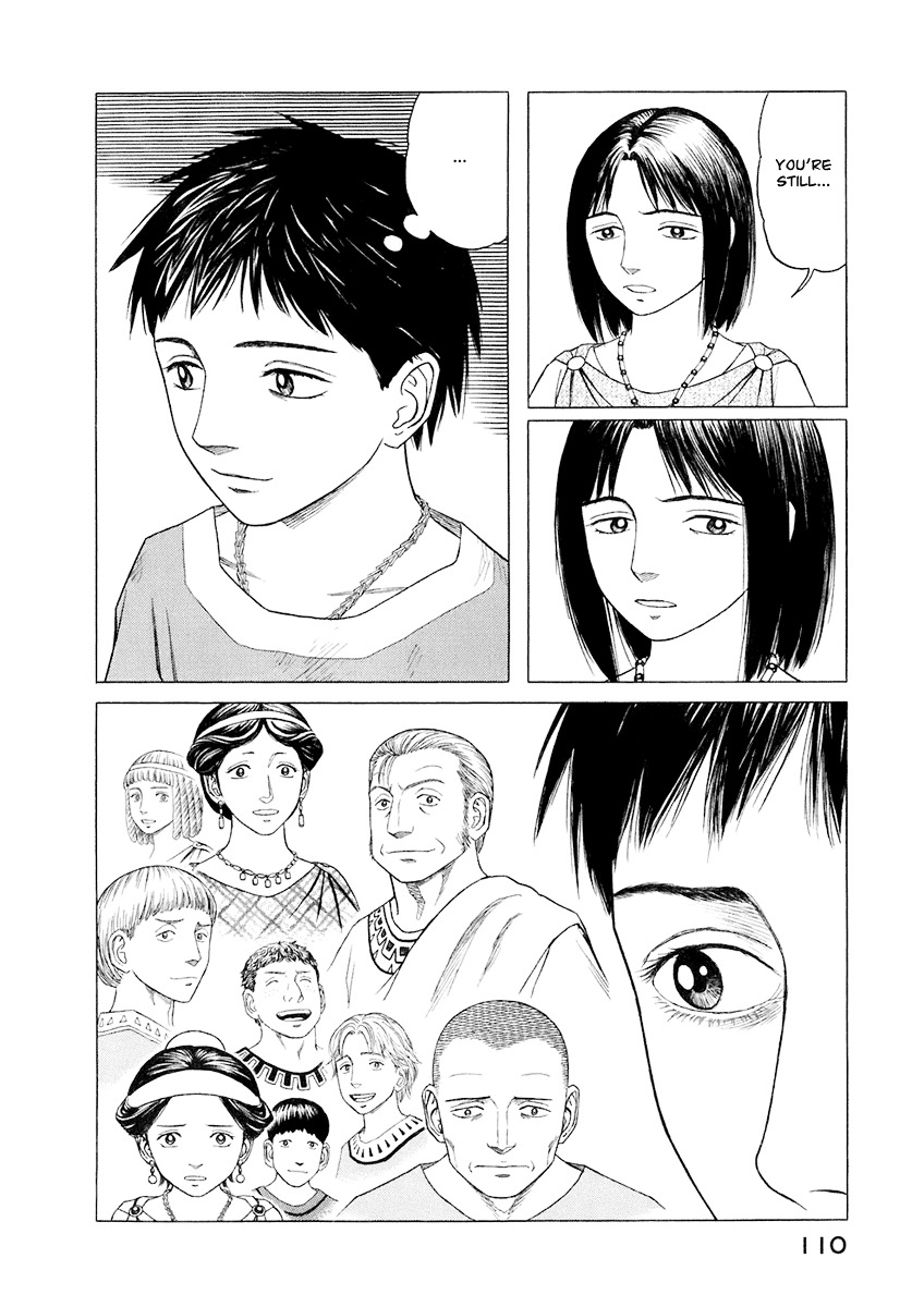 Historie Chapter 24 page 20 - Chapter 24: In Paphlagonia (Part 1)