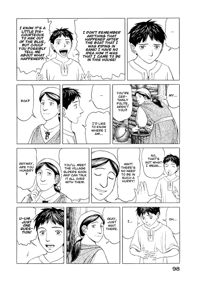 Historie Chapter 24 page 8 - Chapter 24: In Paphlagonia (Part 1)