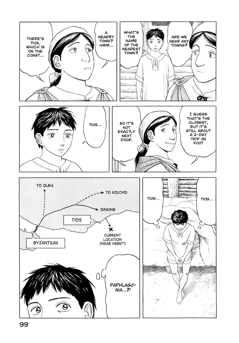 Historie Chapter 24 page 9 - Chapter 24: In Paphlagonia (Part 1)