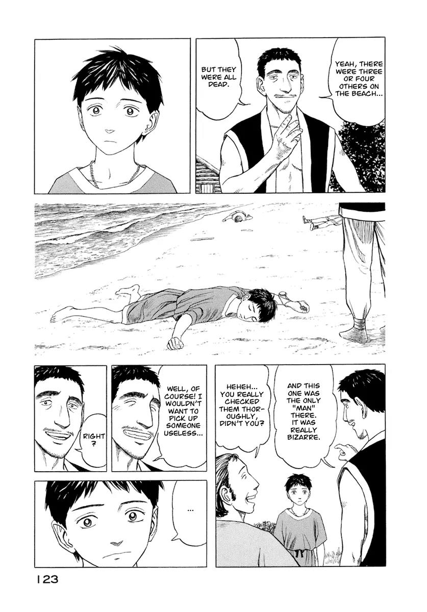 Historie Chapter 25 page 10 - Chapter 25 : In Paphlagonia - Part 2