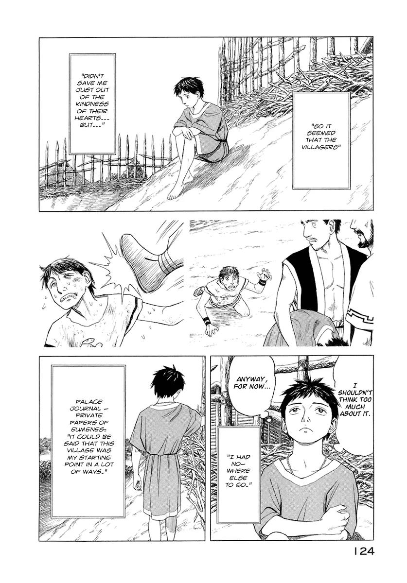 Historie Chapter 25 page 11 - Chapter 25 : In Paphlagonia - Part 2