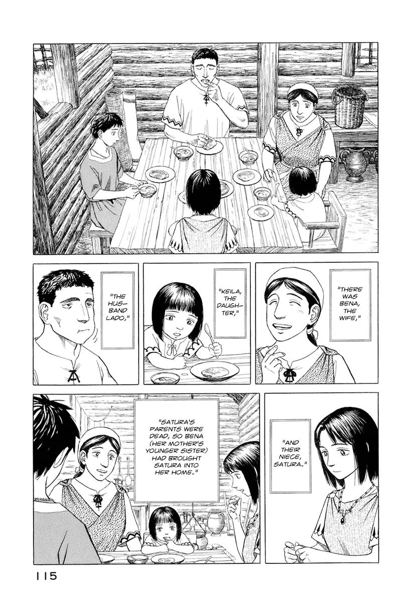 Historie Chapter 25 page 3 - Chapter 25 : In Paphlagonia - Part 2