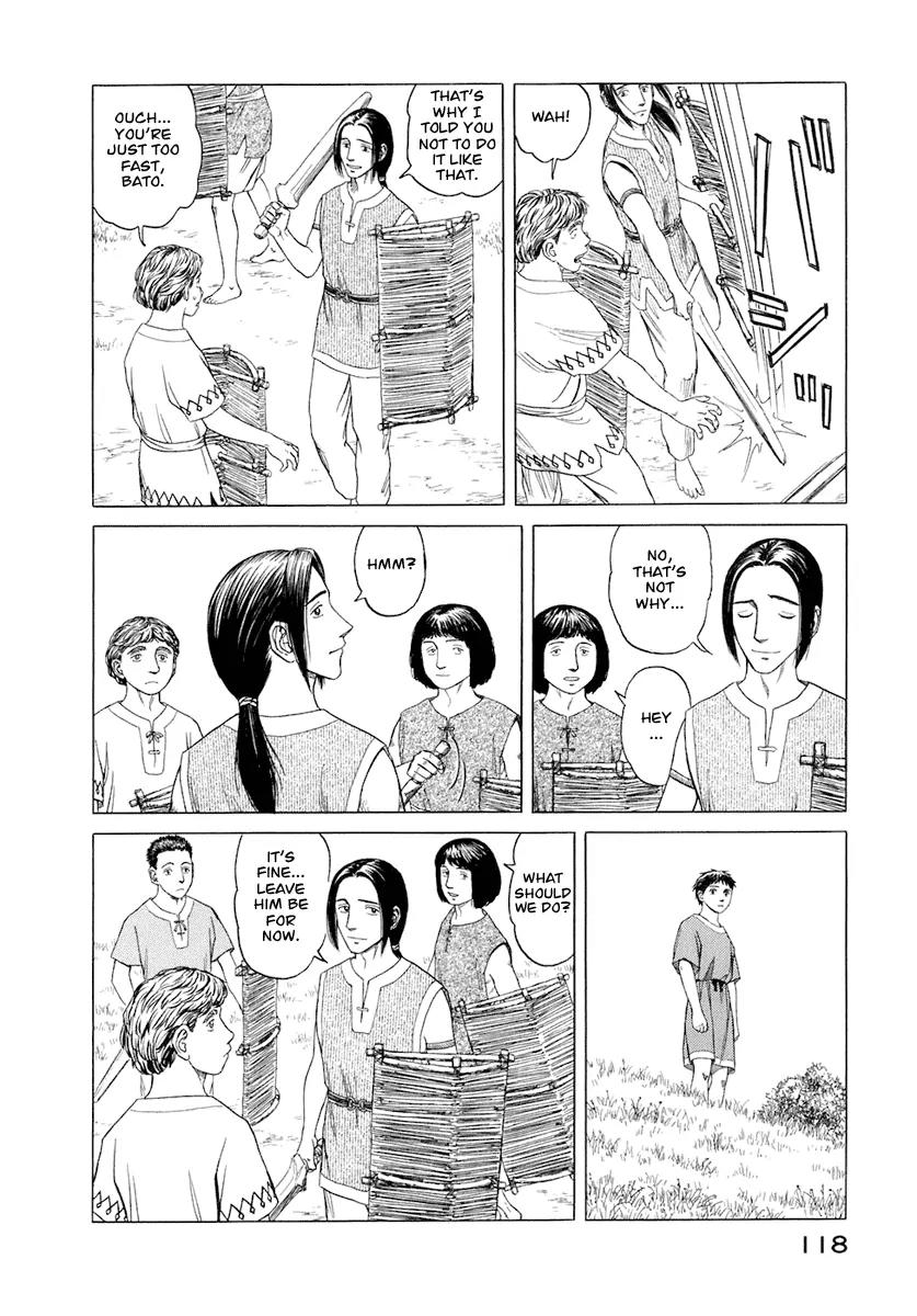 Historie Chapter 25 page 6 - Chapter 25 : In Paphlagonia - Part 2