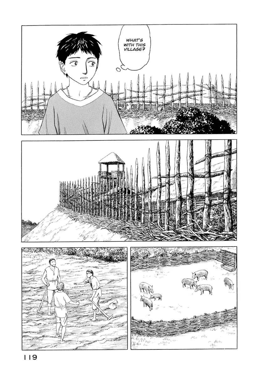 Historie Chapter 25 page 7 - Chapter 25 : In Paphlagonia - Part 2