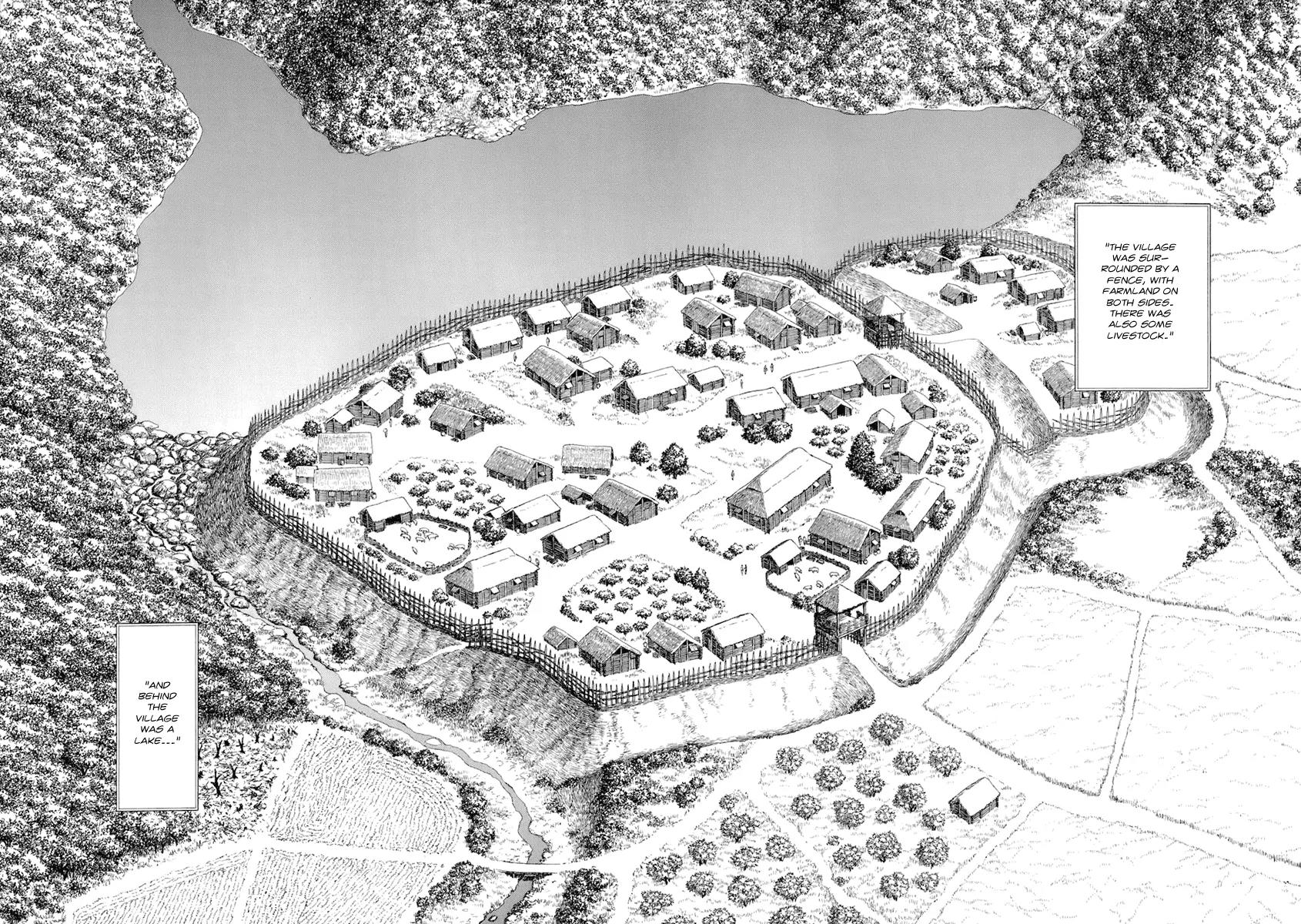 Historie Chapter 25 page 8 - Chapter 25 : In Paphlagonia - Part 2