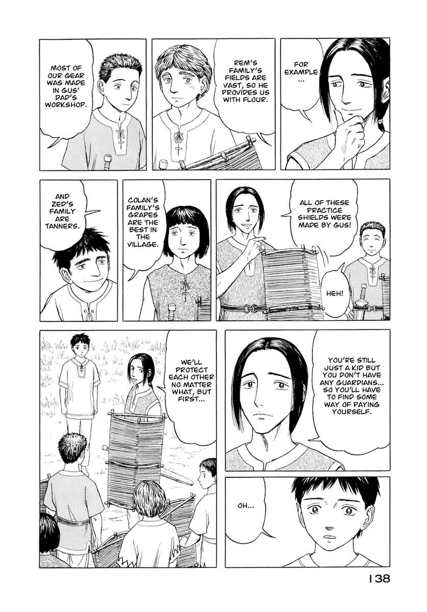 Historie Chapter 26 page 10 - Chapter 26 : In Paphlagonia - Part 3