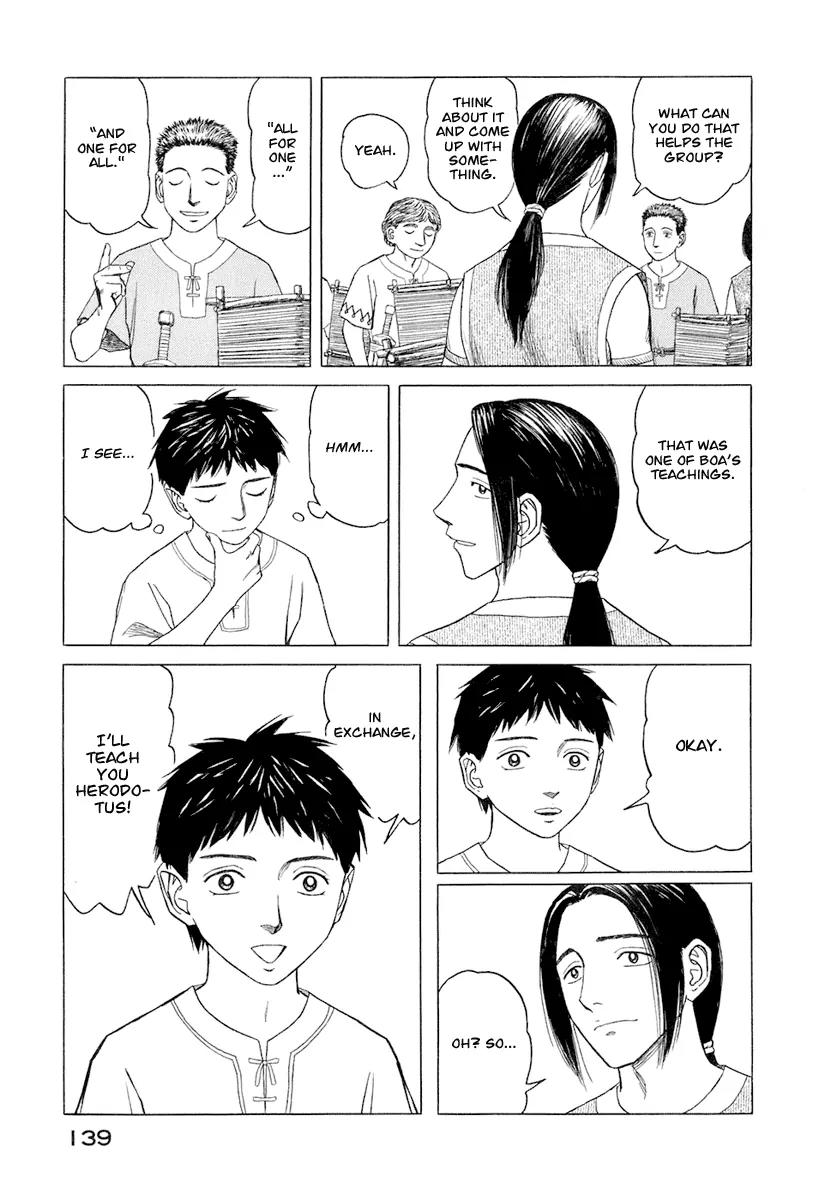 Historie Chapter 26 page 11 - Chapter 26 : In Paphlagonia - Part 3