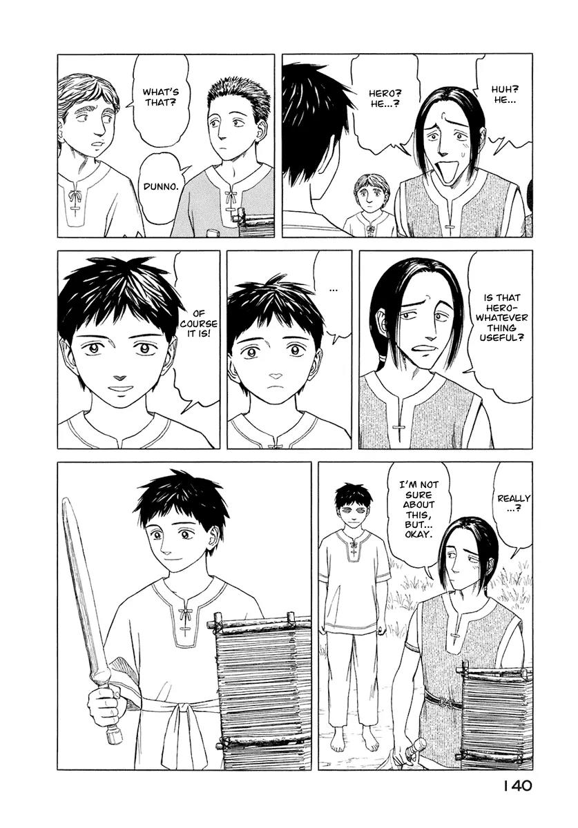 Historie Chapter 26 page 12 - Chapter 26 : In Paphlagonia - Part 3