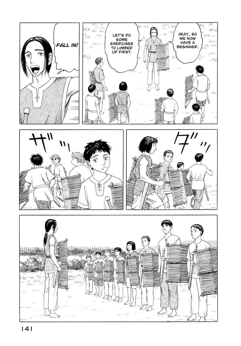 Historie Chapter 26 page 13 - Chapter 26 : In Paphlagonia - Part 3