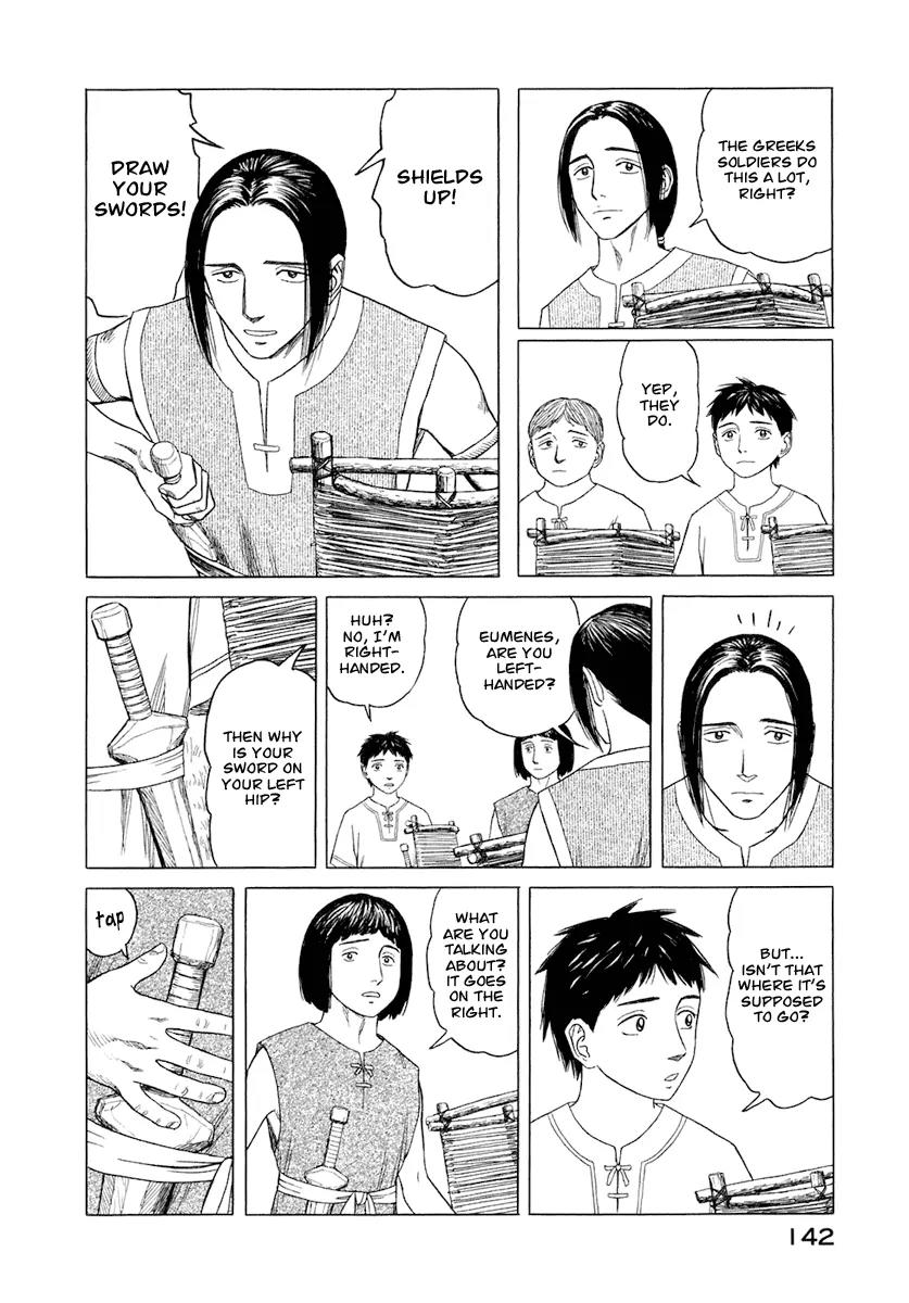Historie Chapter 26 page 14 - Chapter 26 : In Paphlagonia - Part 3