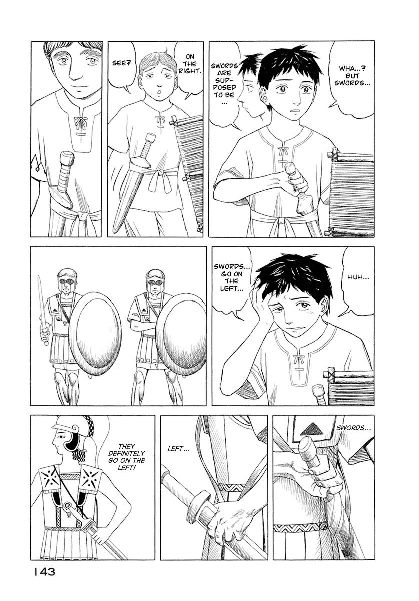 Historie Chapter 26 page 15 - Chapter 26 : In Paphlagonia - Part 3