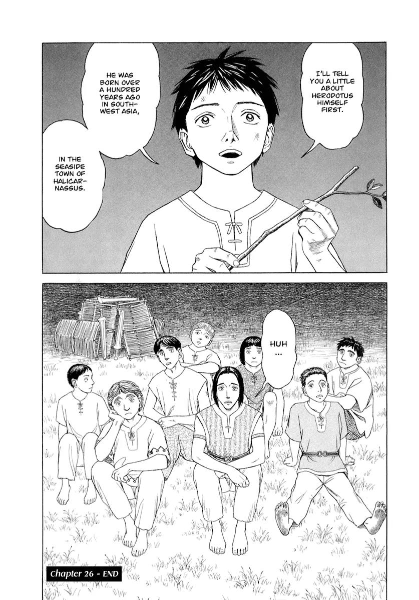 Historie Chapter 26 page 18 - Chapter 26 : In Paphlagonia - Part 3