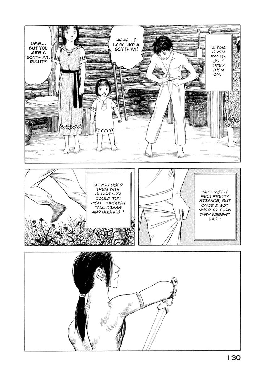 Historie Chapter 26 page 2 - Chapter 26 : In Paphlagonia - Part 3