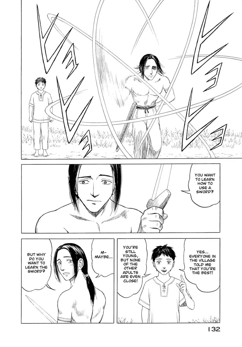 Historie Chapter 26 page 4 - Chapter 26 : In Paphlagonia - Part 3