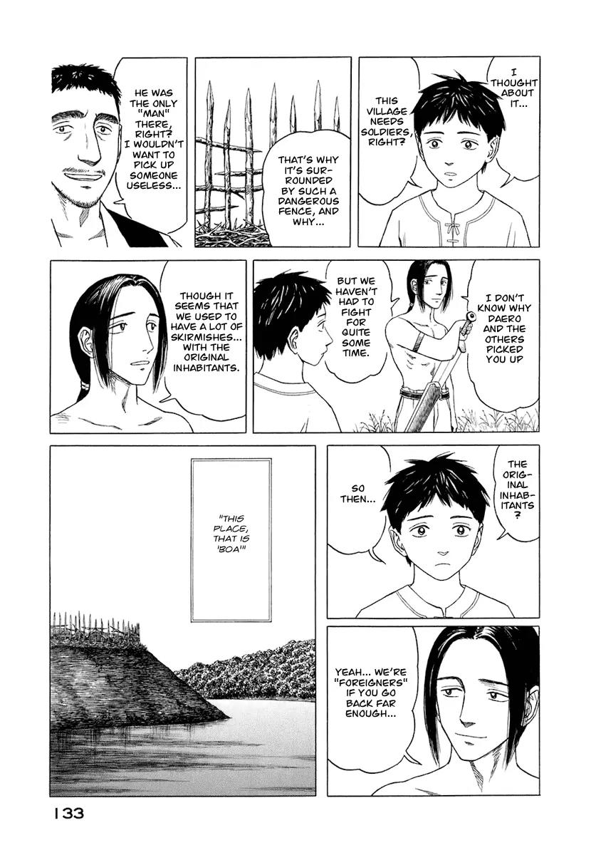 Historie Chapter 26 page 5 - Chapter 26 : In Paphlagonia - Part 3