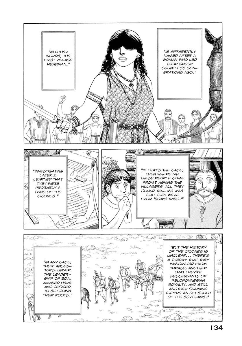 Historie Chapter 26 page 6 - Chapter 26 : In Paphlagonia - Part 3