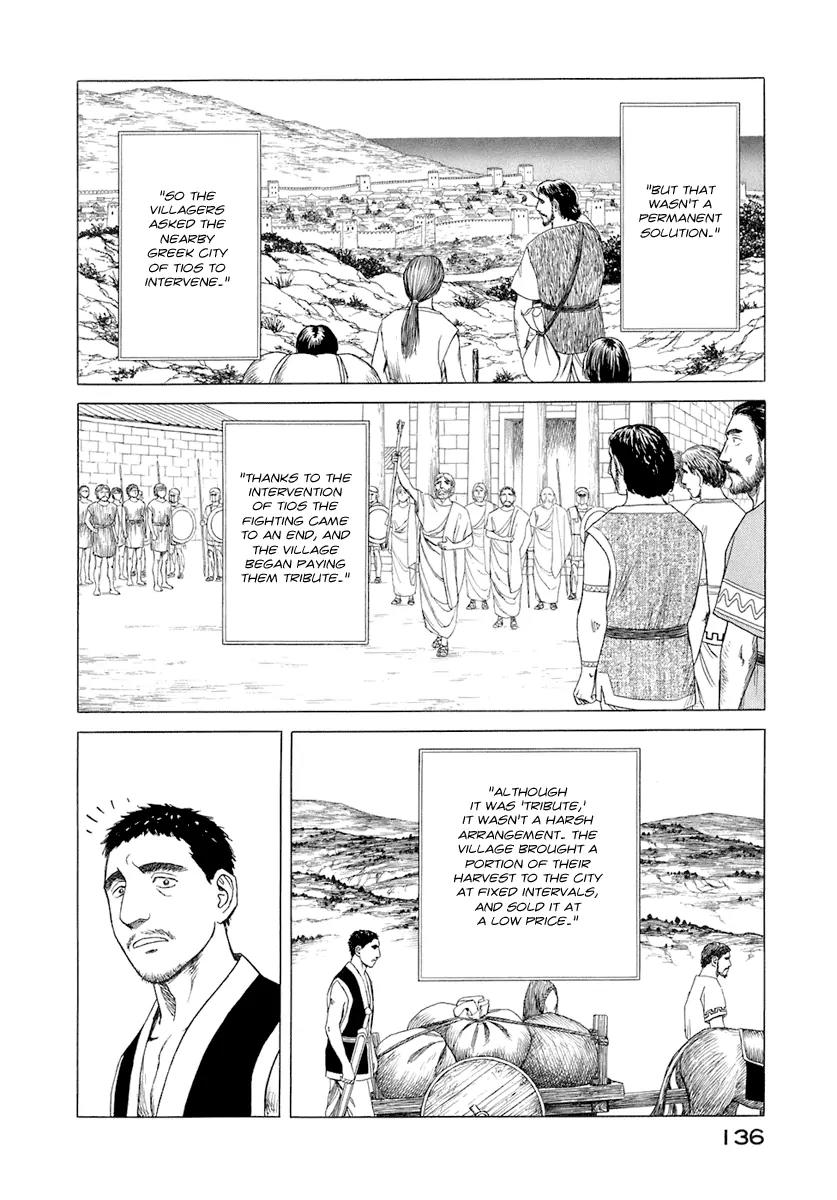 Historie Chapter 26 page 8 - Chapter 26 : In Paphlagonia - Part 3