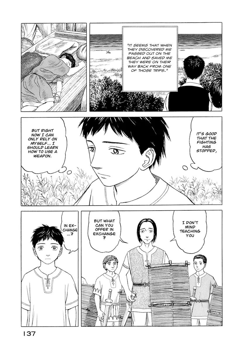 Historie Chapter 26 page 9 - Chapter 26 : In Paphlagonia - Part 3