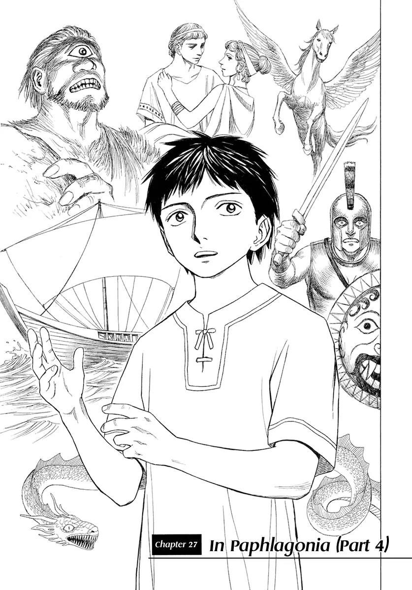 Historie Chapter 27 page 1 - Chapter 27 : In Paphlagonia - Part 4