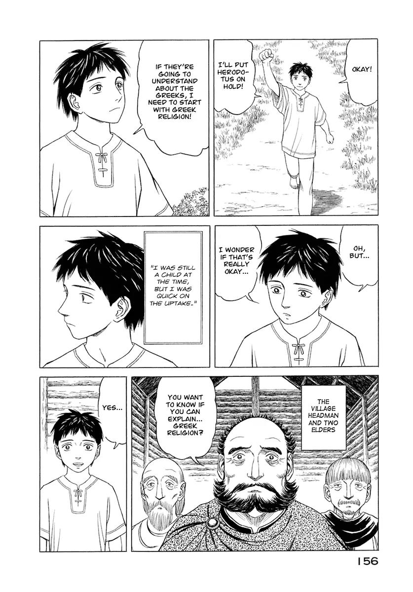 Historie Chapter 27 page 10 - Chapter 27 : In Paphlagonia - Part 4