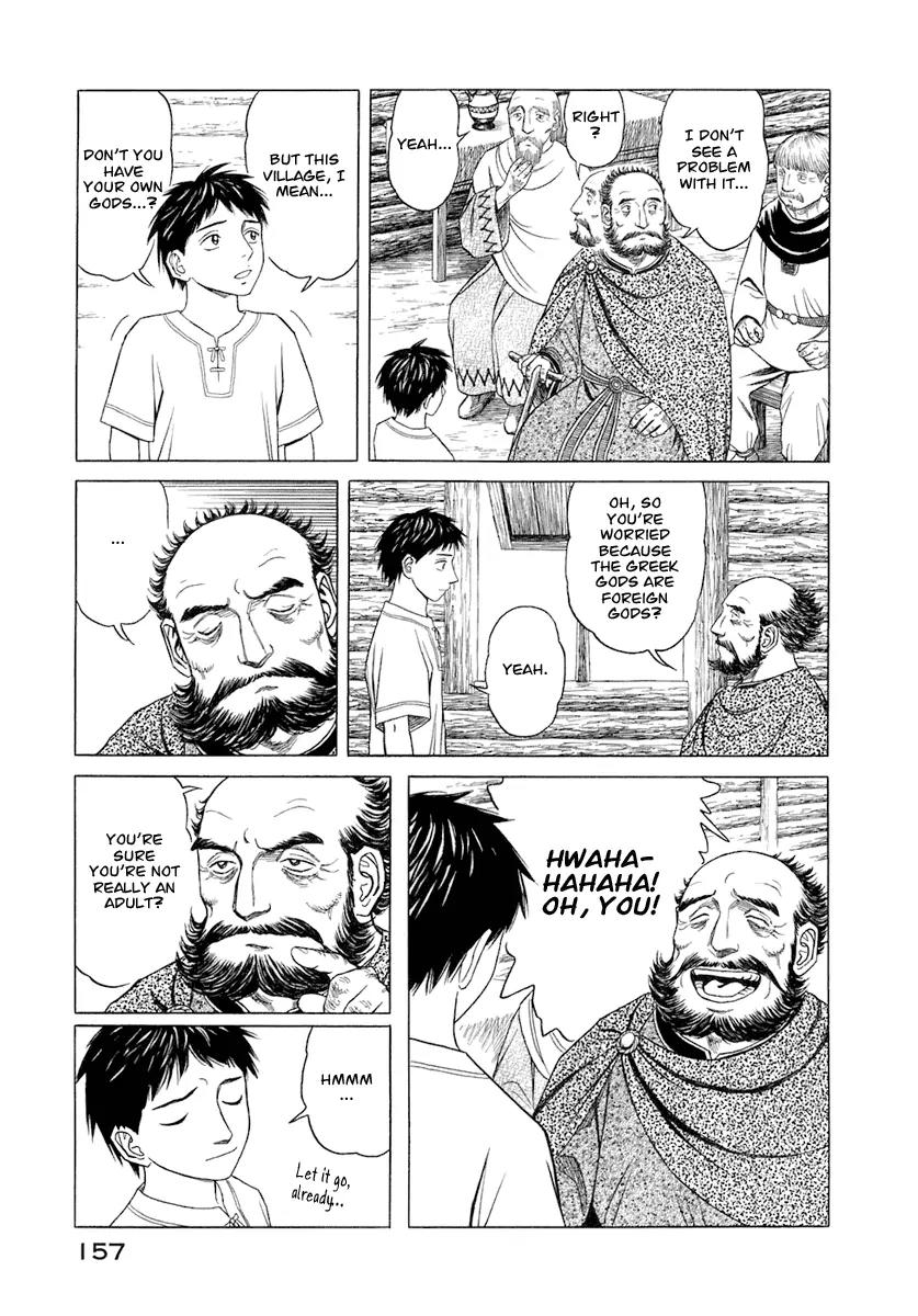 Historie Chapter 27 page 11 - Chapter 27 : In Paphlagonia - Part 4