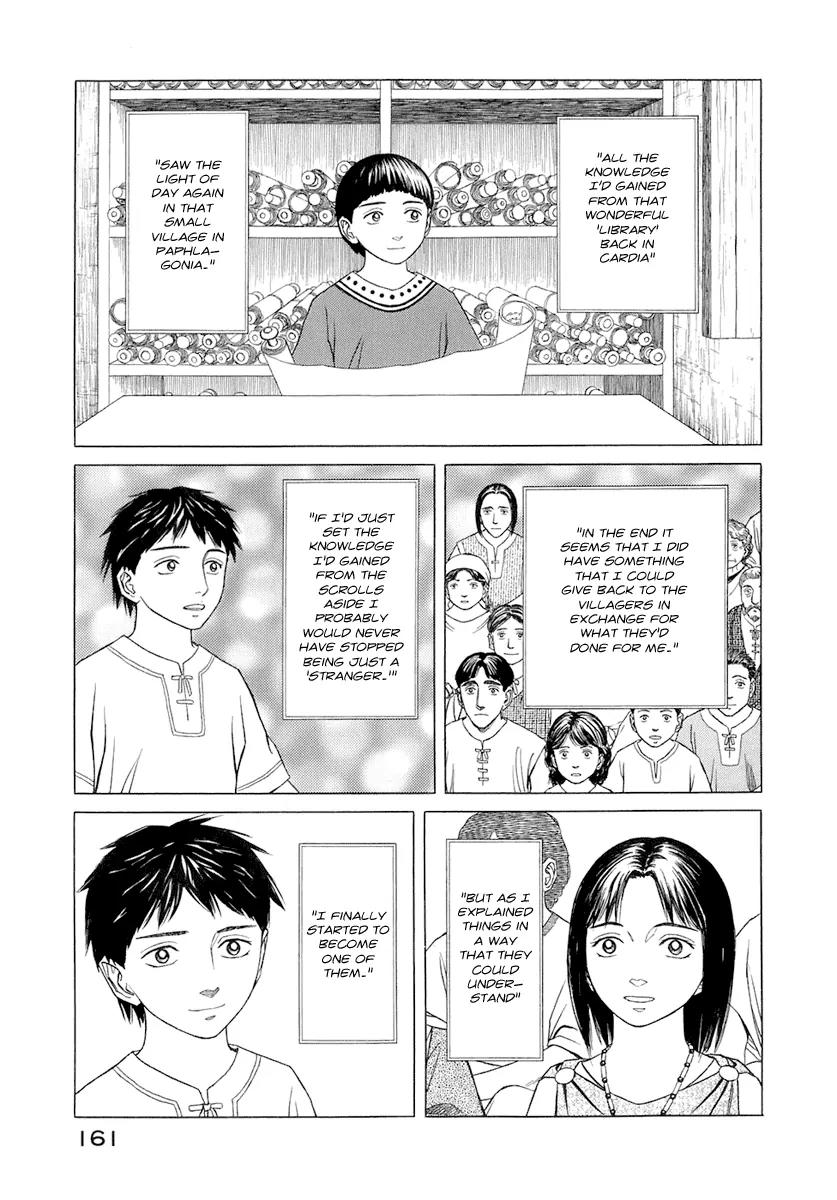 Historie Chapter 27 page 15 - Chapter 27 : In Paphlagonia - Part 4