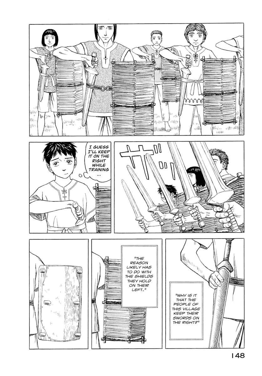 Historie Chapter 27 page 2 - Chapter 27 : In Paphlagonia - Part 4