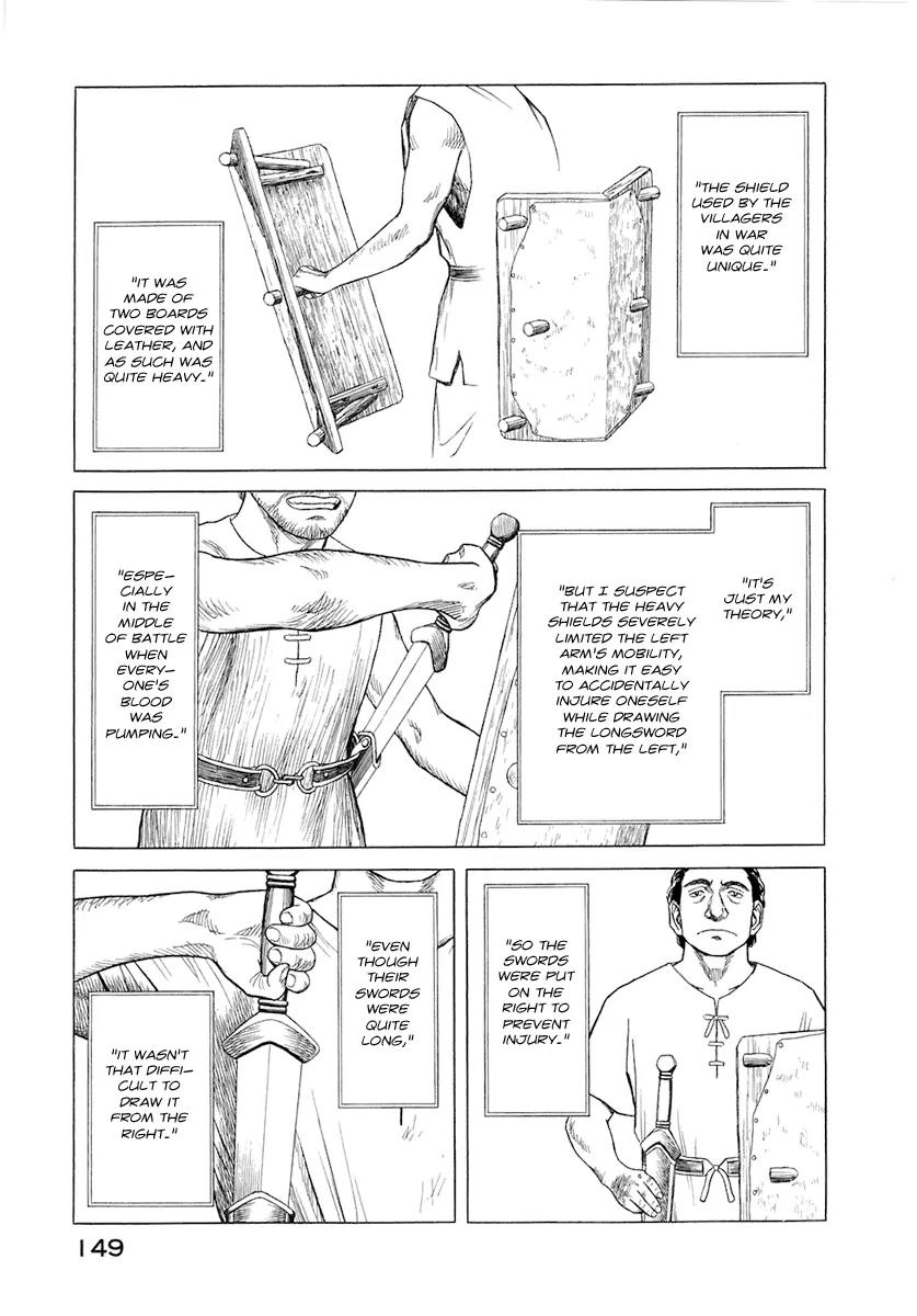 Historie Chapter 27 page 3 - Chapter 27 : In Paphlagonia - Part 4