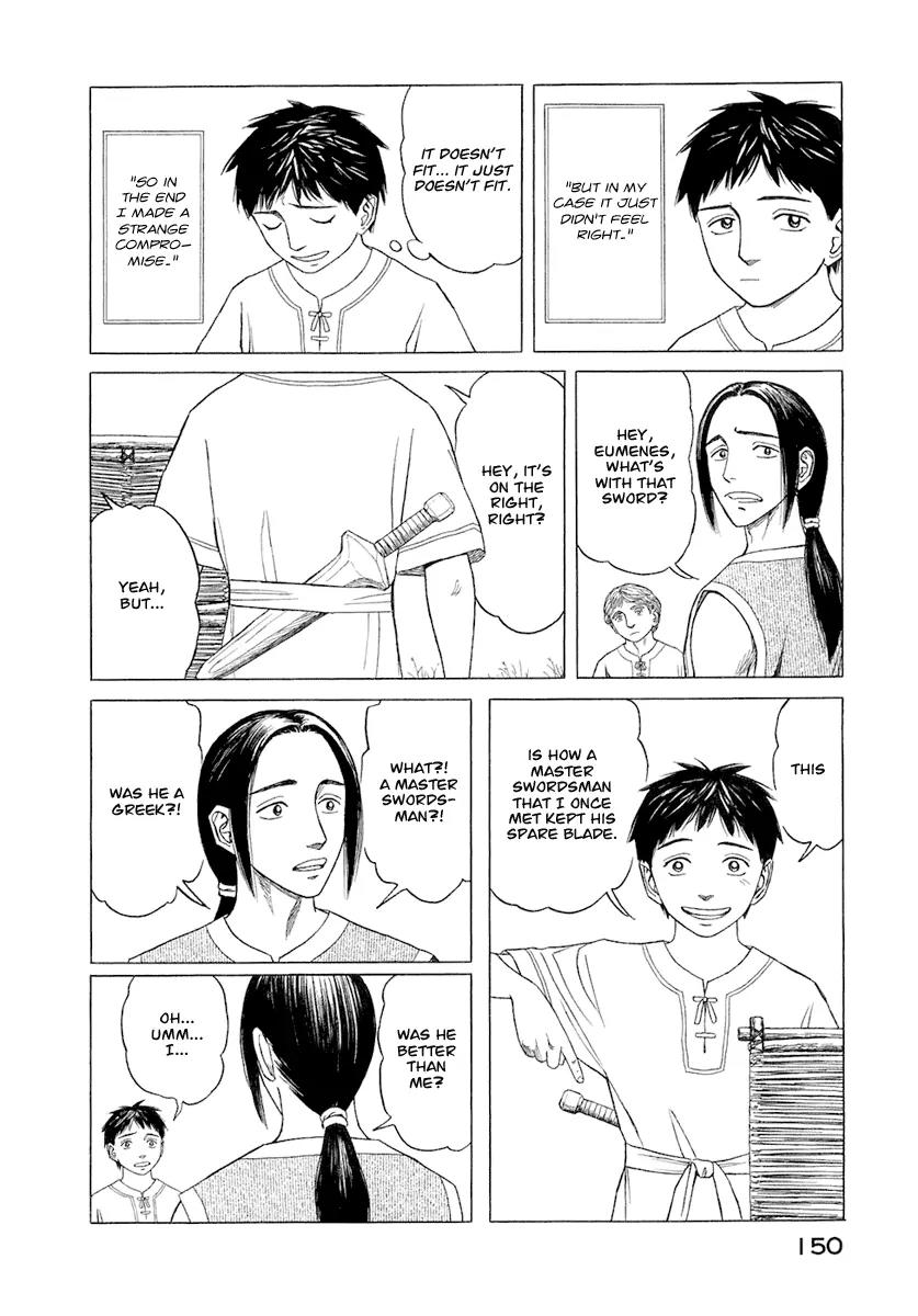 Historie Chapter 27 page 4 - Chapter 27 : In Paphlagonia - Part 4