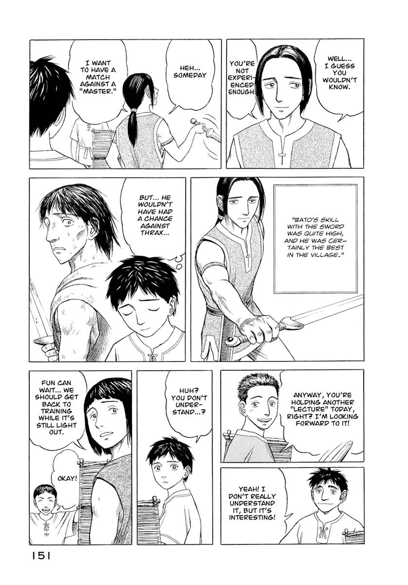 Historie Chapter 27 page 5 - Chapter 27 : In Paphlagonia - Part 4