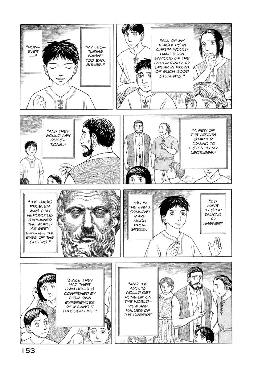 Historie Chapter 27 page 7 - Chapter 27 : In Paphlagonia - Part 4