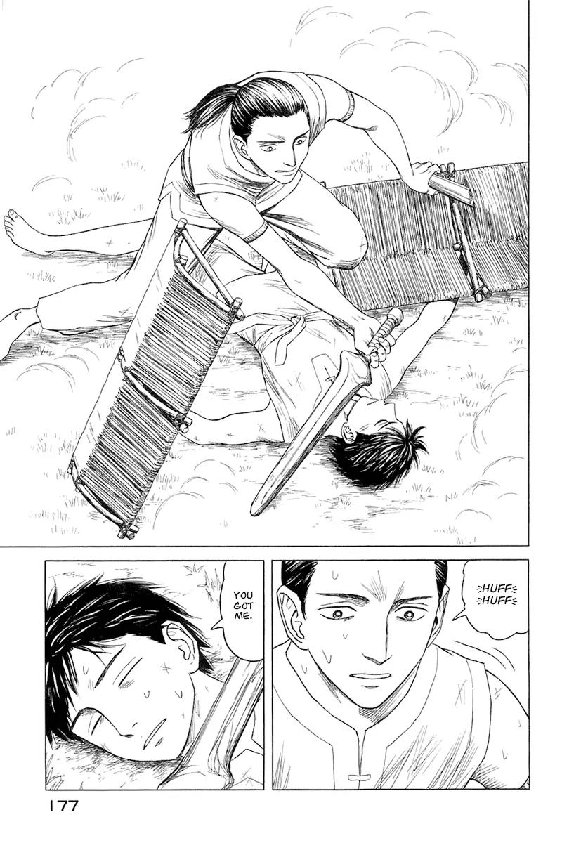 Historie Chapter 28 page 13 - Chapter 28 : In Paphlagonia - Part 5