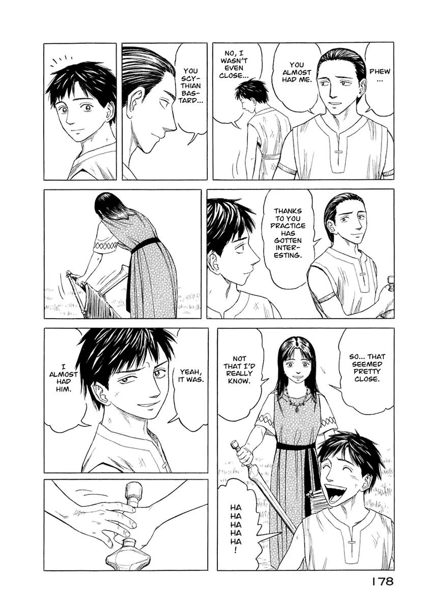 Historie Chapter 28 page 14 - Chapter 28 : In Paphlagonia - Part 5