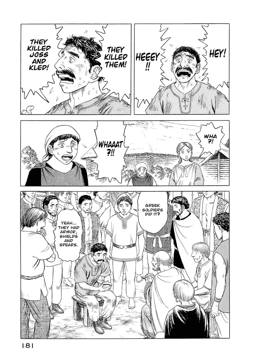 Historie Chapter 28 page 17 - Chapter 28 : In Paphlagonia - Part 5