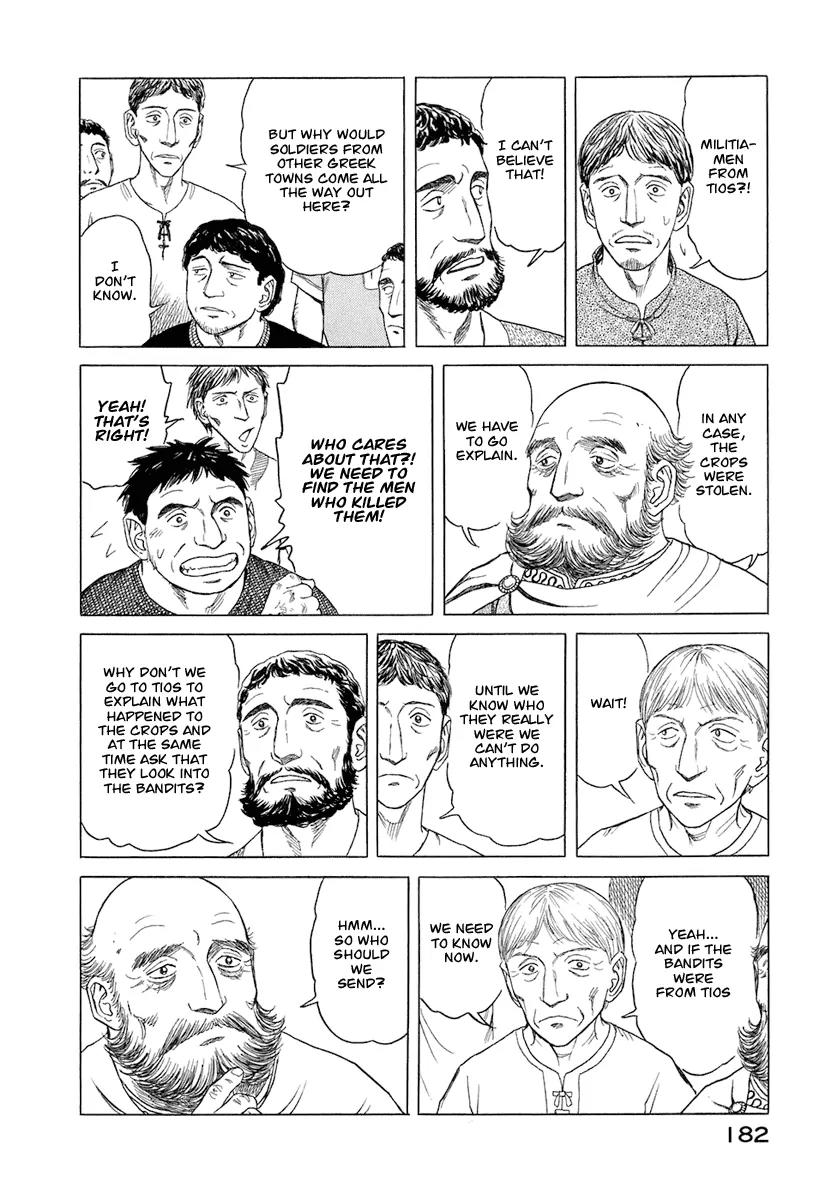Historie Chapter 28 page 18 - Chapter 28 : In Paphlagonia - Part 5