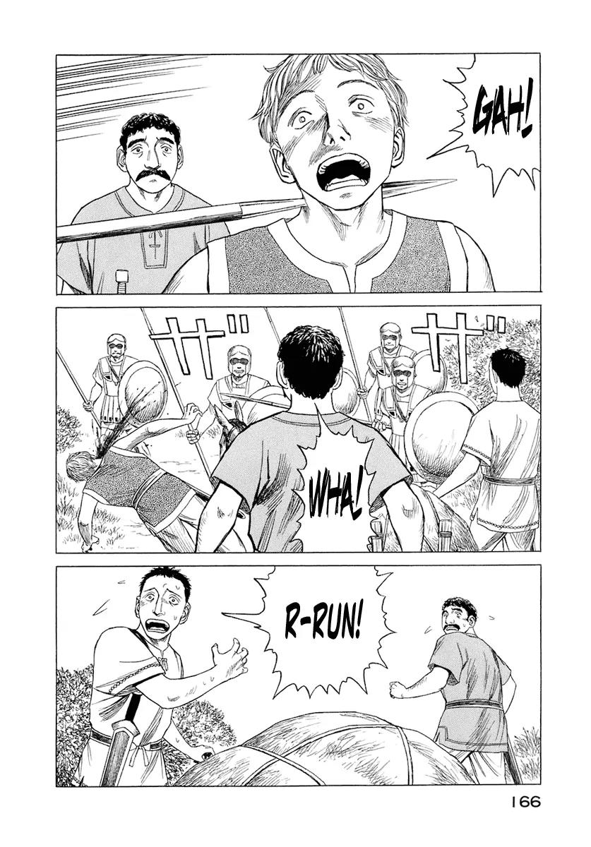 Historie Chapter 28 page 2 - Chapter 28 : In Paphlagonia - Part 5