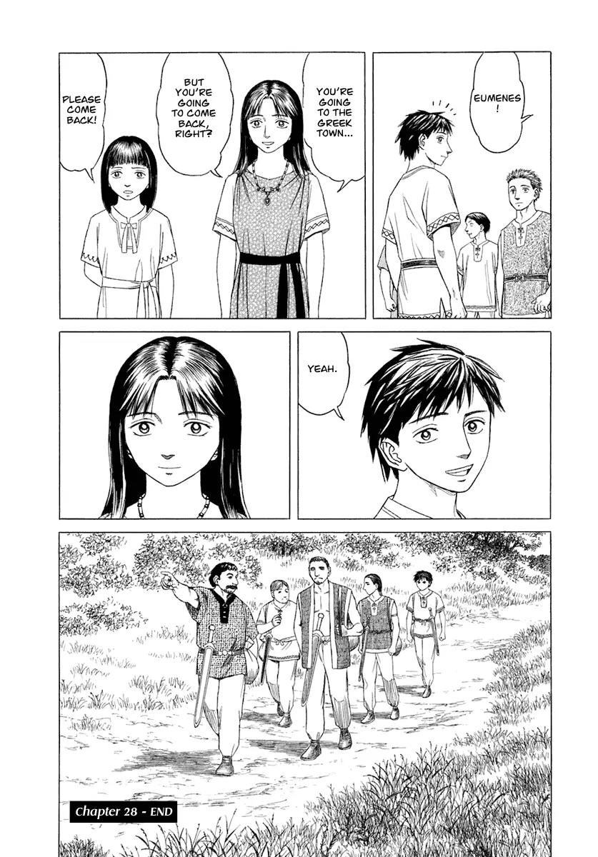 Historie Chapter 28 page 22 - Chapter 28 : In Paphlagonia - Part 5