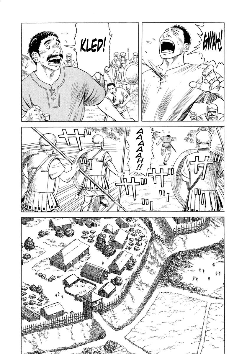 Historie Chapter 28 page 3 - Chapter 28 : In Paphlagonia - Part 5