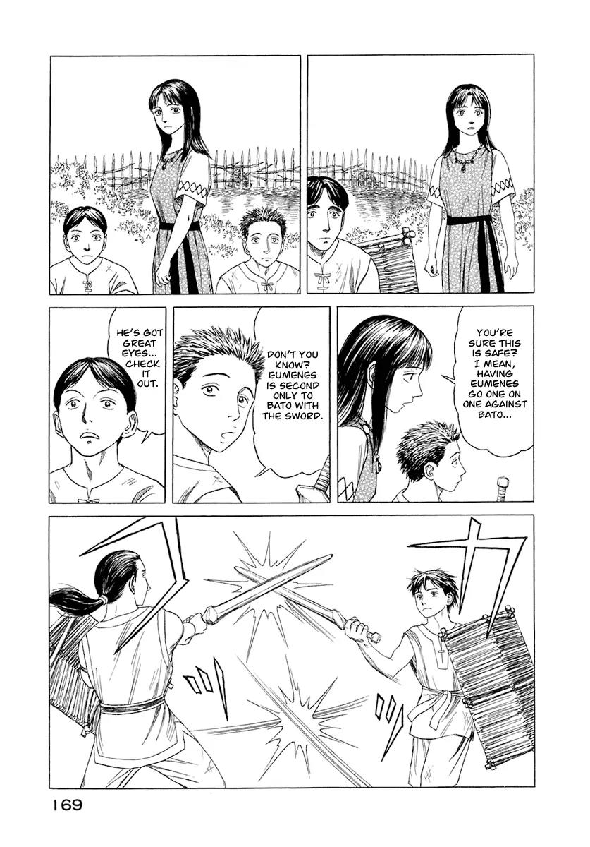Historie Chapter 28 page 5 - Chapter 28 : In Paphlagonia - Part 5