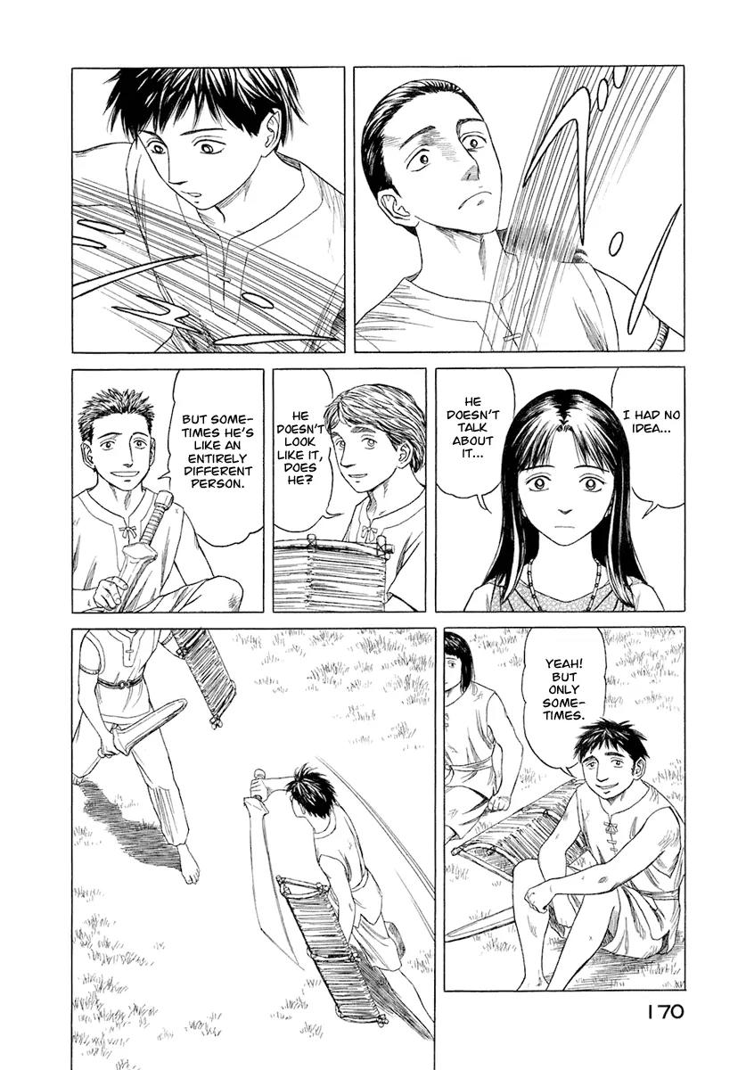 Historie Chapter 28 page 6 - Chapter 28 : In Paphlagonia - Part 5