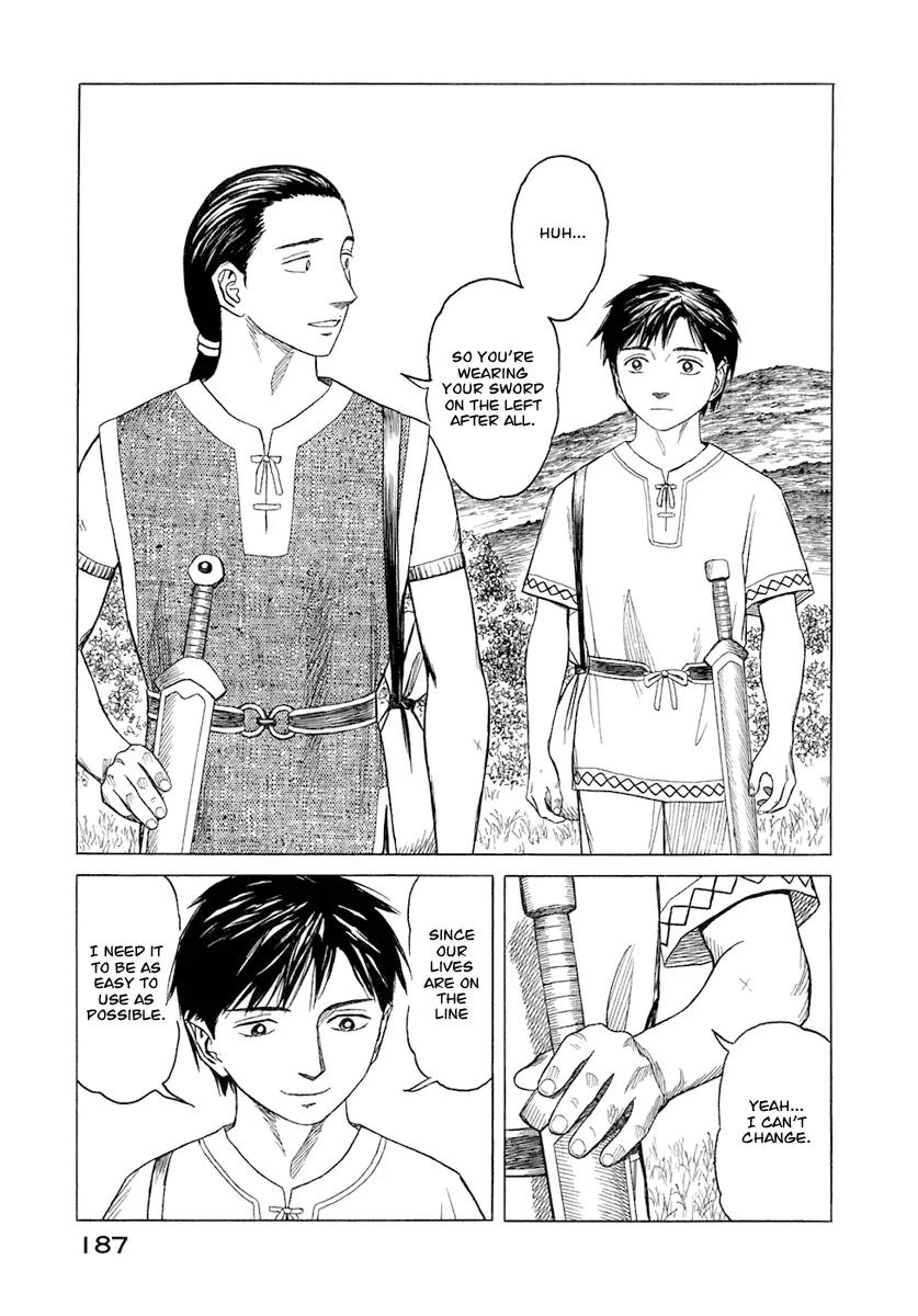 Historie Chapter 29 page 1 - Chapter 29 : In Paphlagonia - Part 6