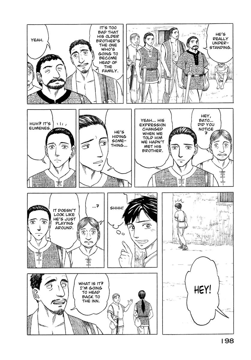 Historie Chapter 29 page 11 - Chapter 29 : In Paphlagonia - Part 6