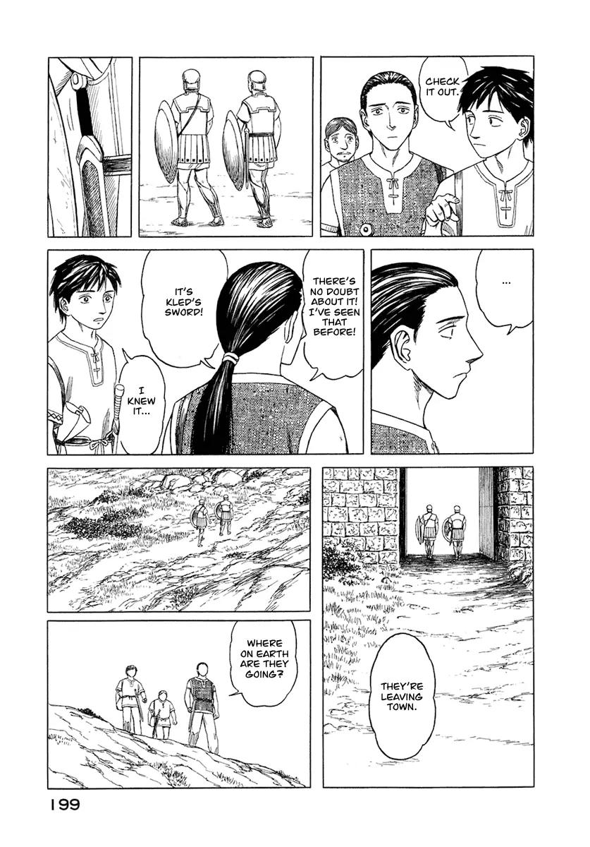 Historie Chapter 29 page 12 - Chapter 29 : In Paphlagonia - Part 6