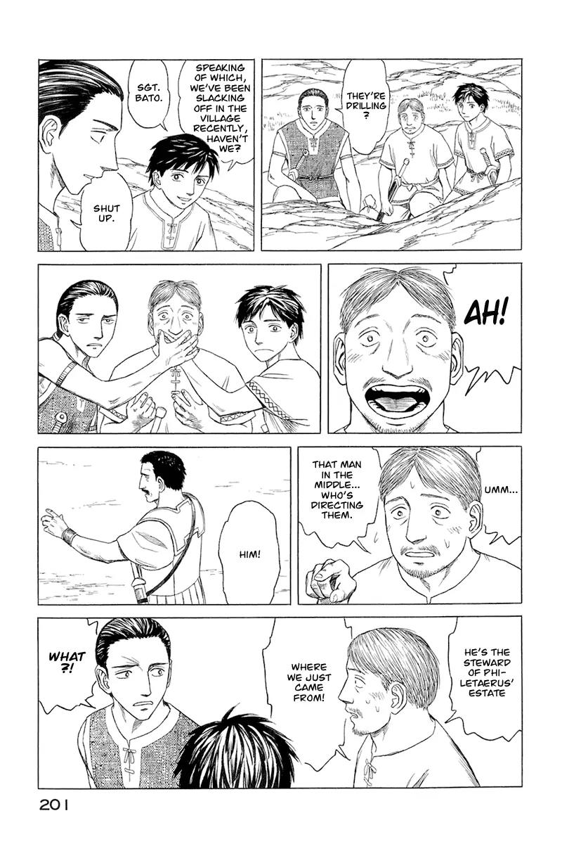 Historie Chapter 29 page 14 - Chapter 29 : In Paphlagonia - Part 6