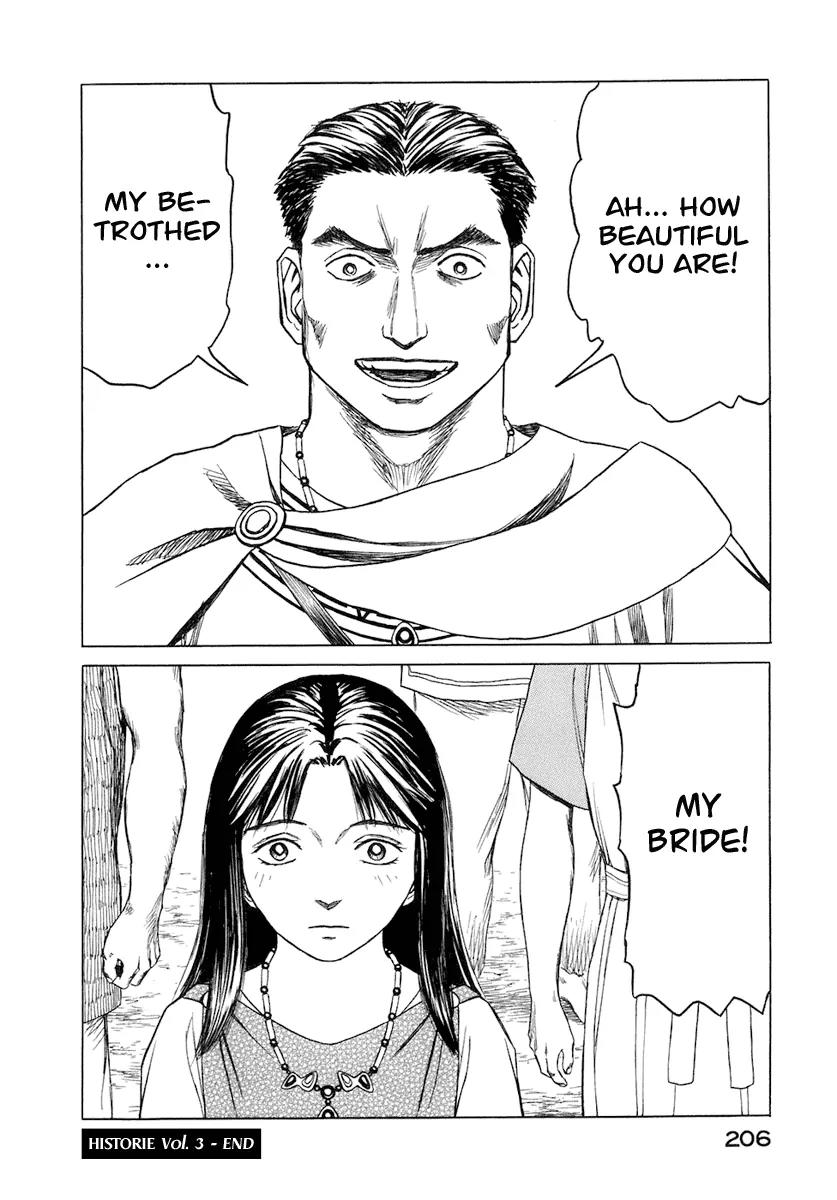 Historie Chapter 29 page 19 - Chapter 29 : In Paphlagonia - Part 6