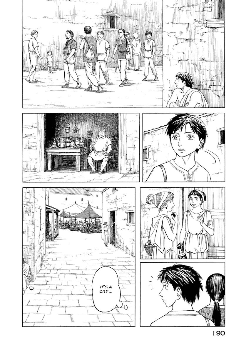 Historie Chapter 29 page 3 - Chapter 29 : In Paphlagonia - Part 6