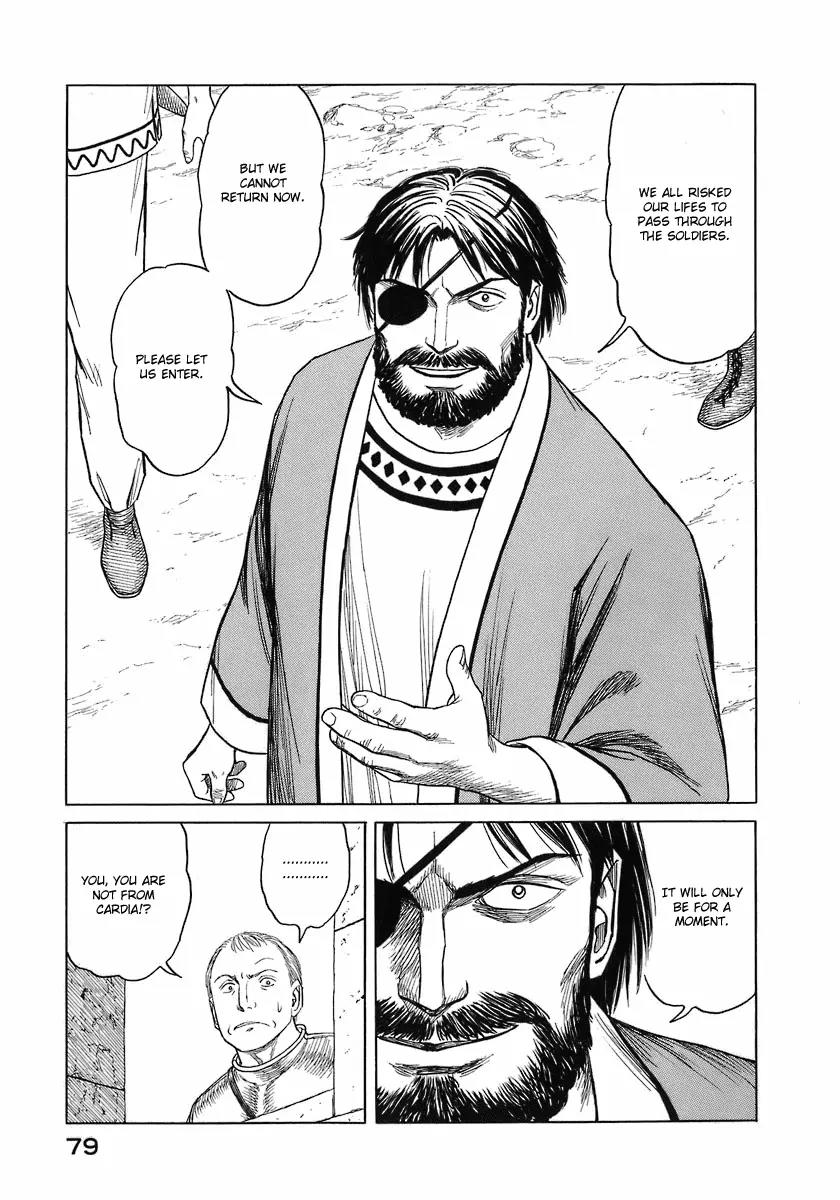 Historie Chapter 3 page 18 - Chapter 3 : Hometown Cardia 2