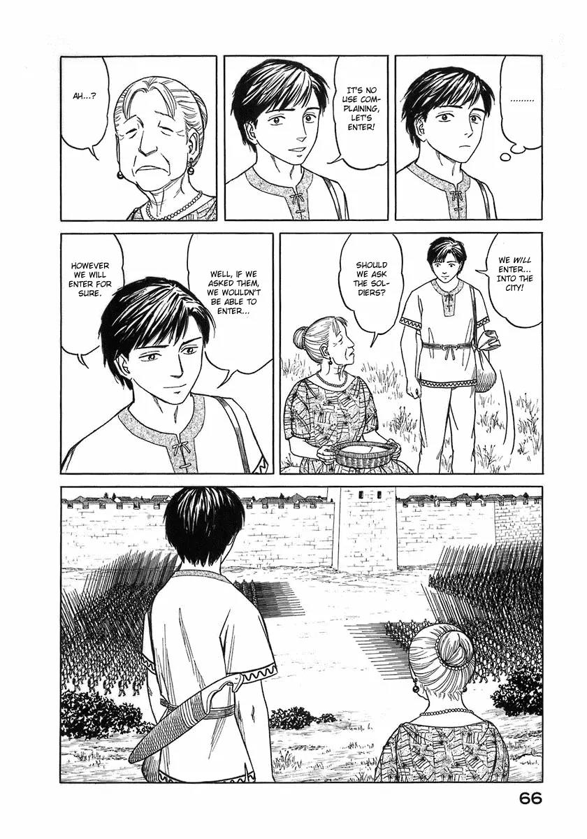 Historie Chapter 3 page 6 - Chapter 3 : Hometown Cardia 2