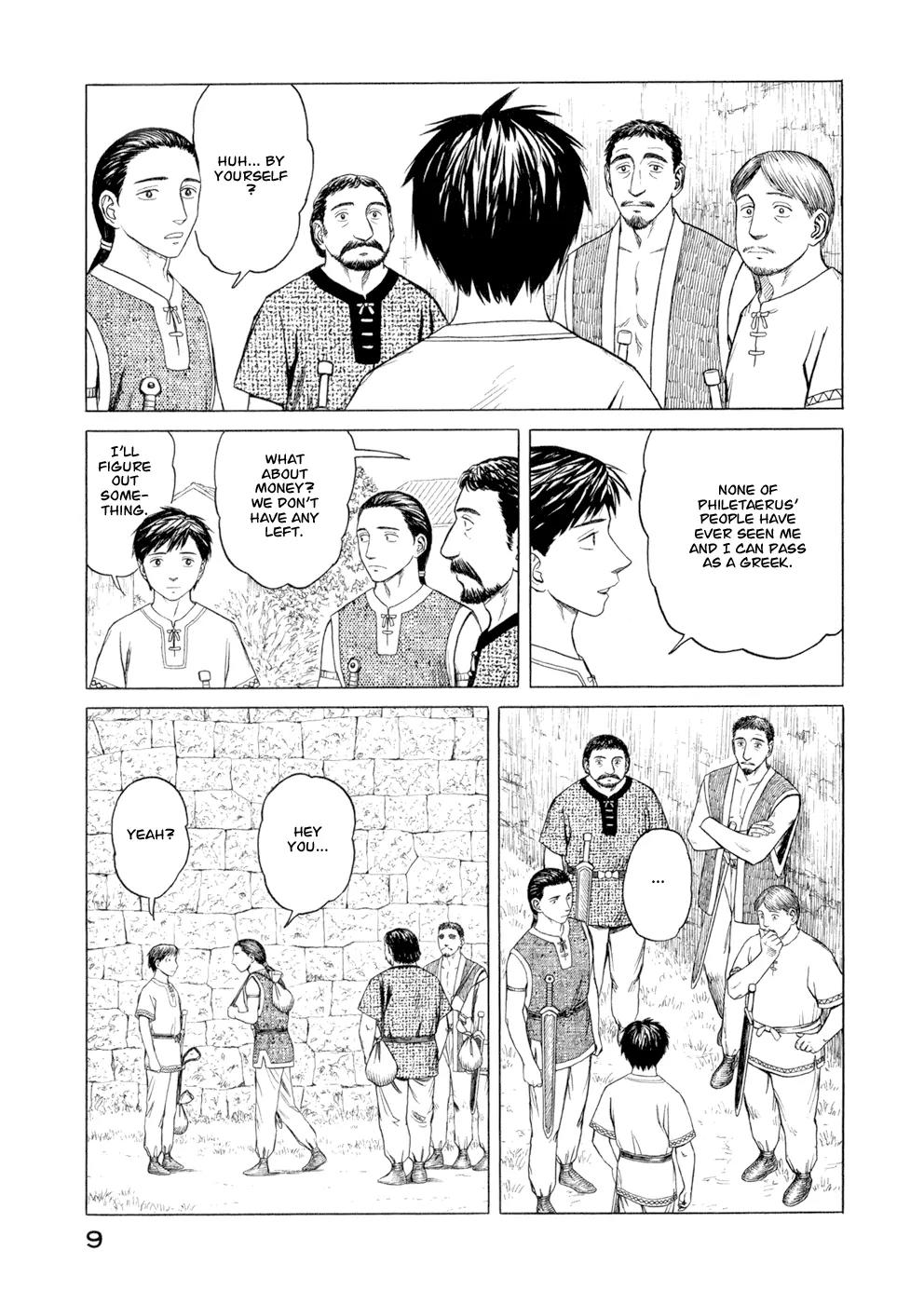 Historie Chapter 30 page 10 - Chapter 30 : In Paphlagonia - Part 7