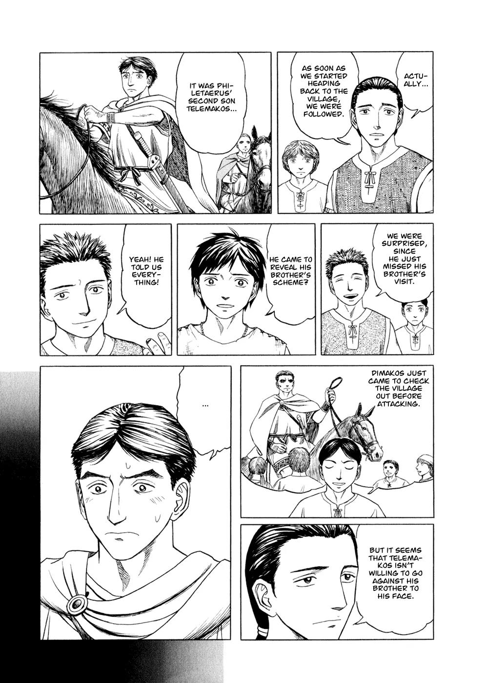 Historie Chapter 30 page 16 - Chapter 30 : In Paphlagonia - Part 7